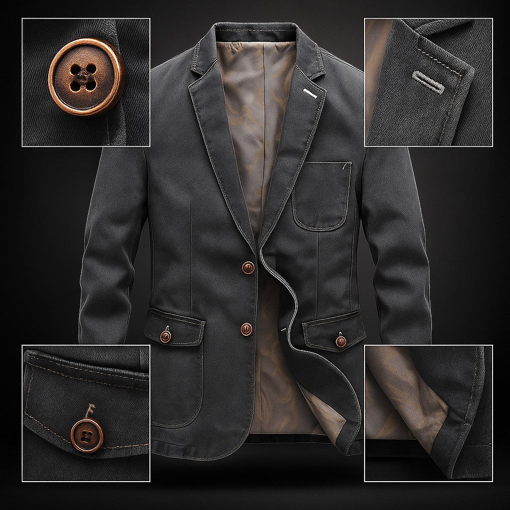 Marco Ferraro Denim Jacket