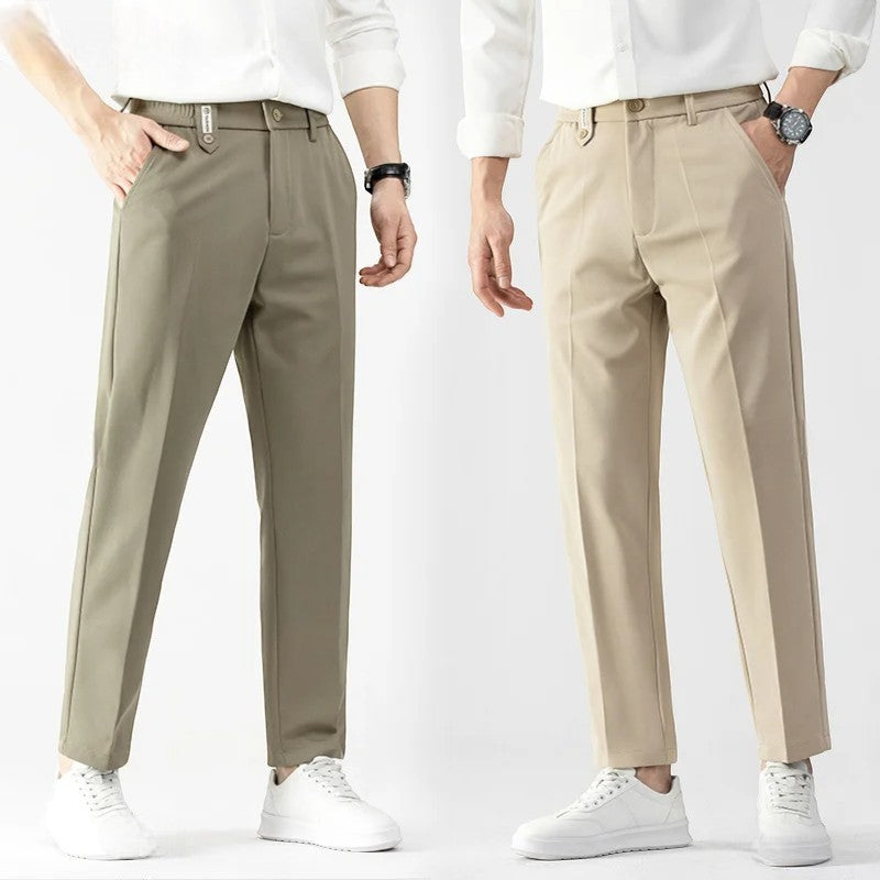 Colton Tailored Trousers - Axel Ross