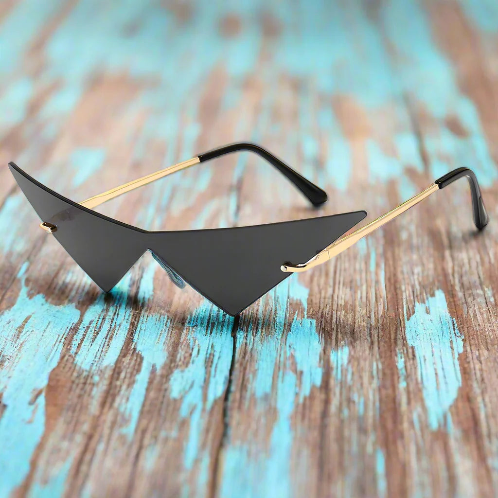 "Oblivion" Cat Eye Sunglasses - Axel Ross