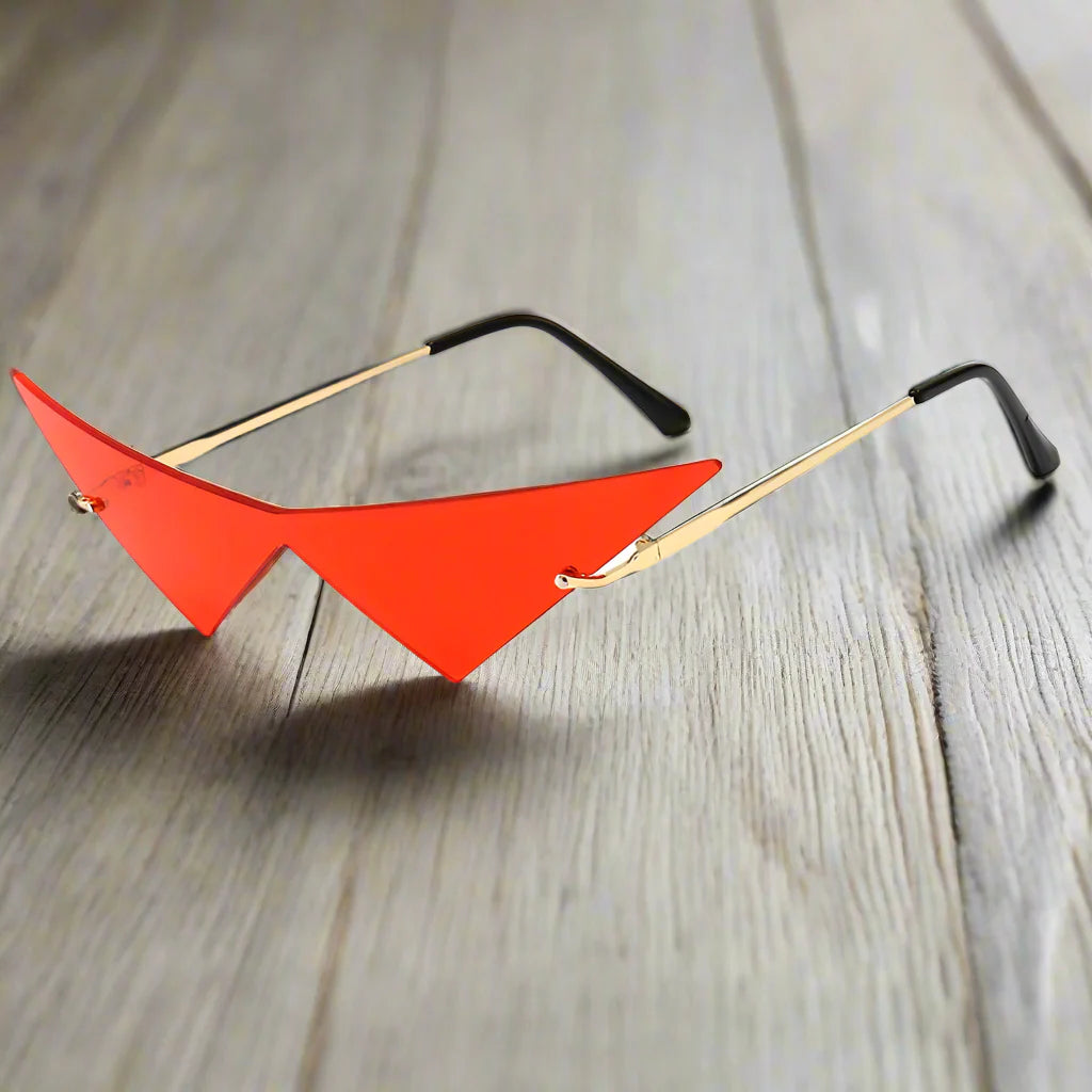 "Oblivion" Cat Eye Sunglasses - Axel Ross