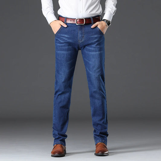 Ridgeway Stretch Denim