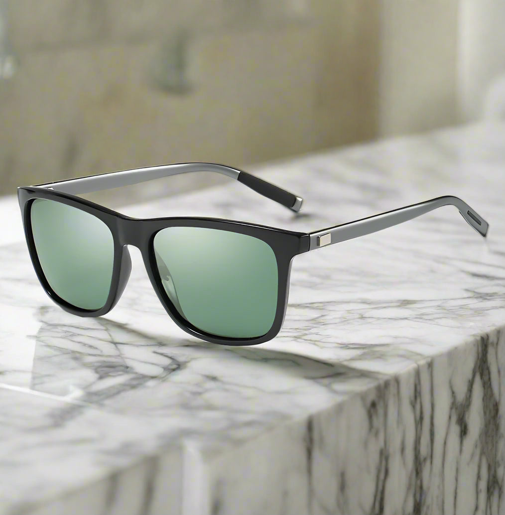"Monroe Edge" Sunglasses - Axel Ross