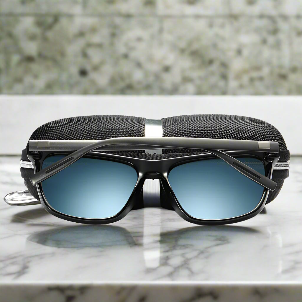 "Monroe Edge" Sunglasses - Axel Ross