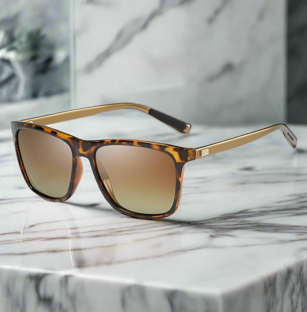 "Monroe Edge" Sunglasses - Axel Ross