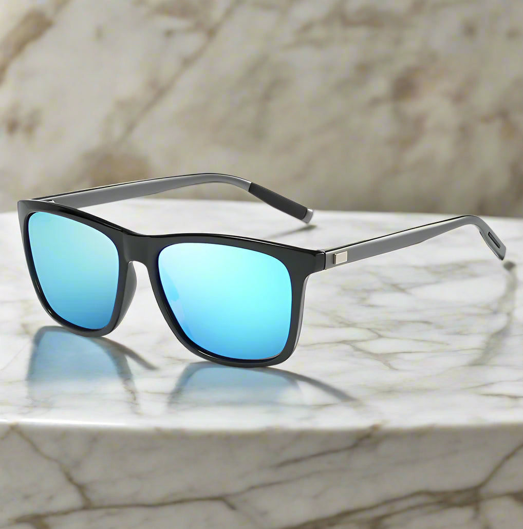 "Monroe Edge" Sunglasses - Axel Ross