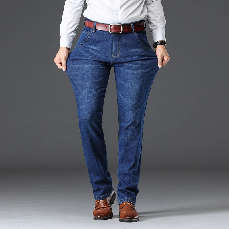 Ridgeway Stretch Denim