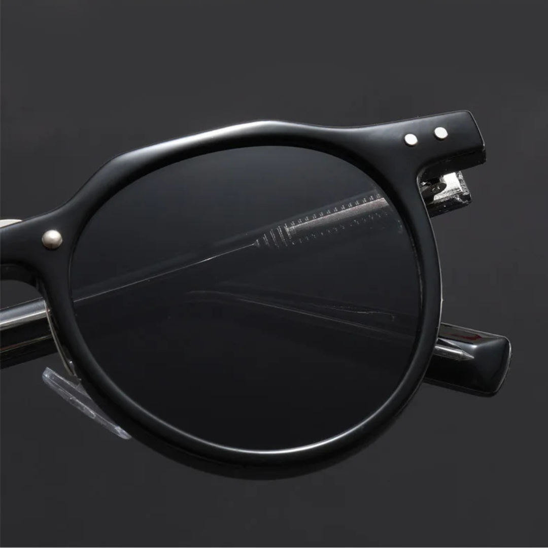 Oxley Round Shades - Axel Ross