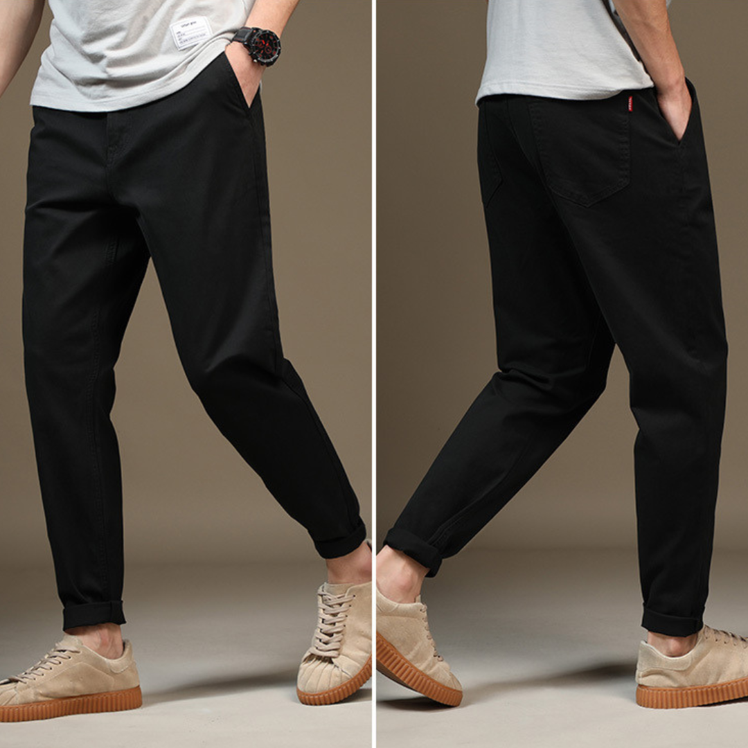 Milano Stretch Chinos