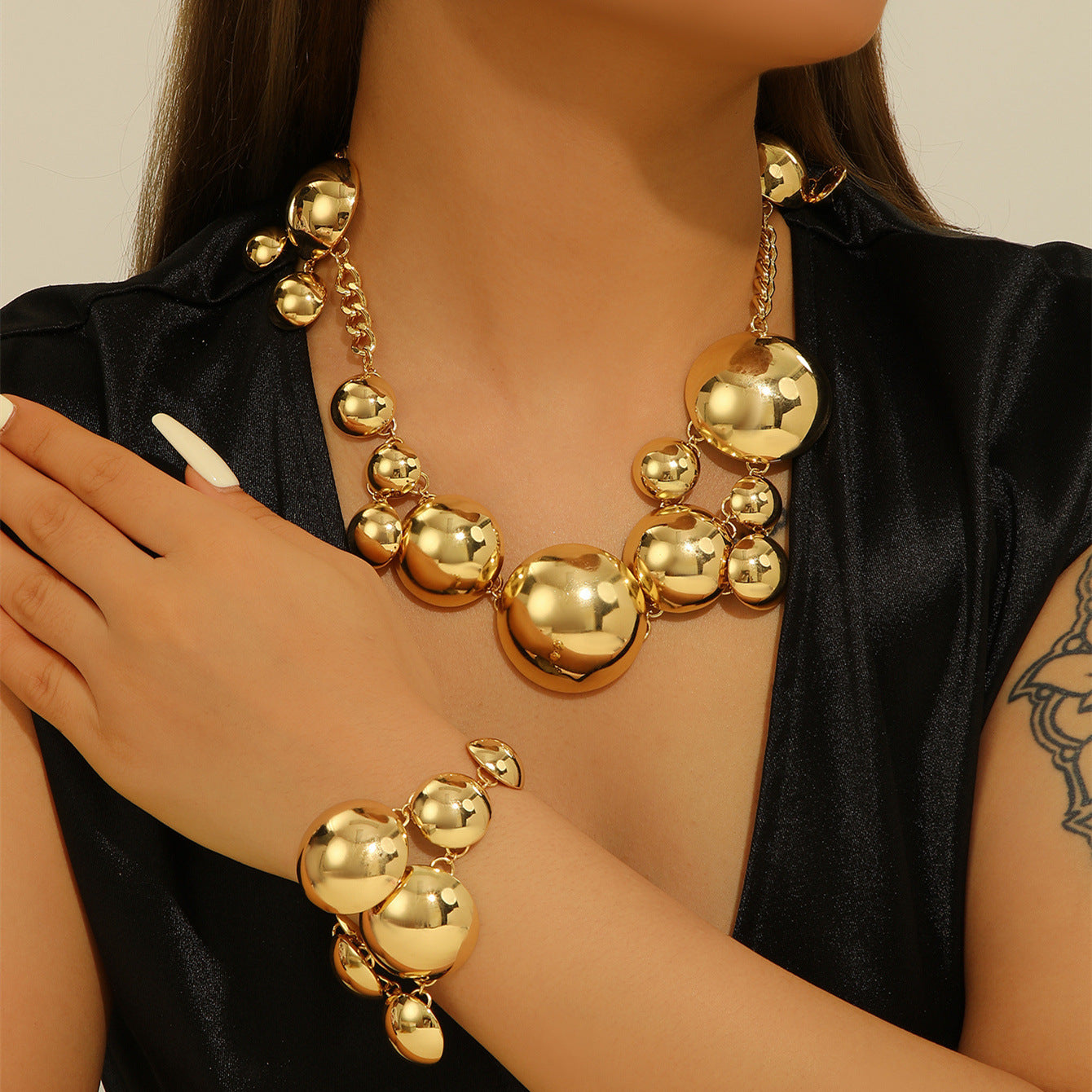 Torino Shine Set