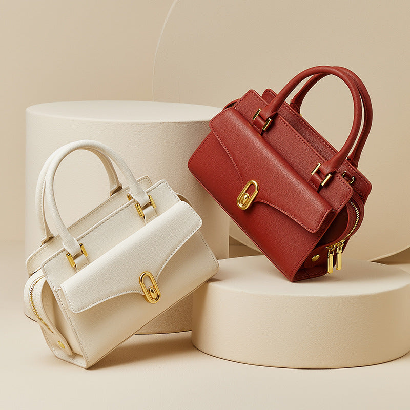 Marie Leather Bag