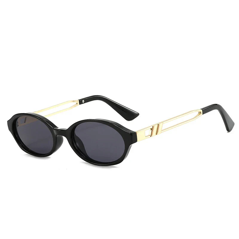 "Lolanda" Oval Shades - Axel Ross