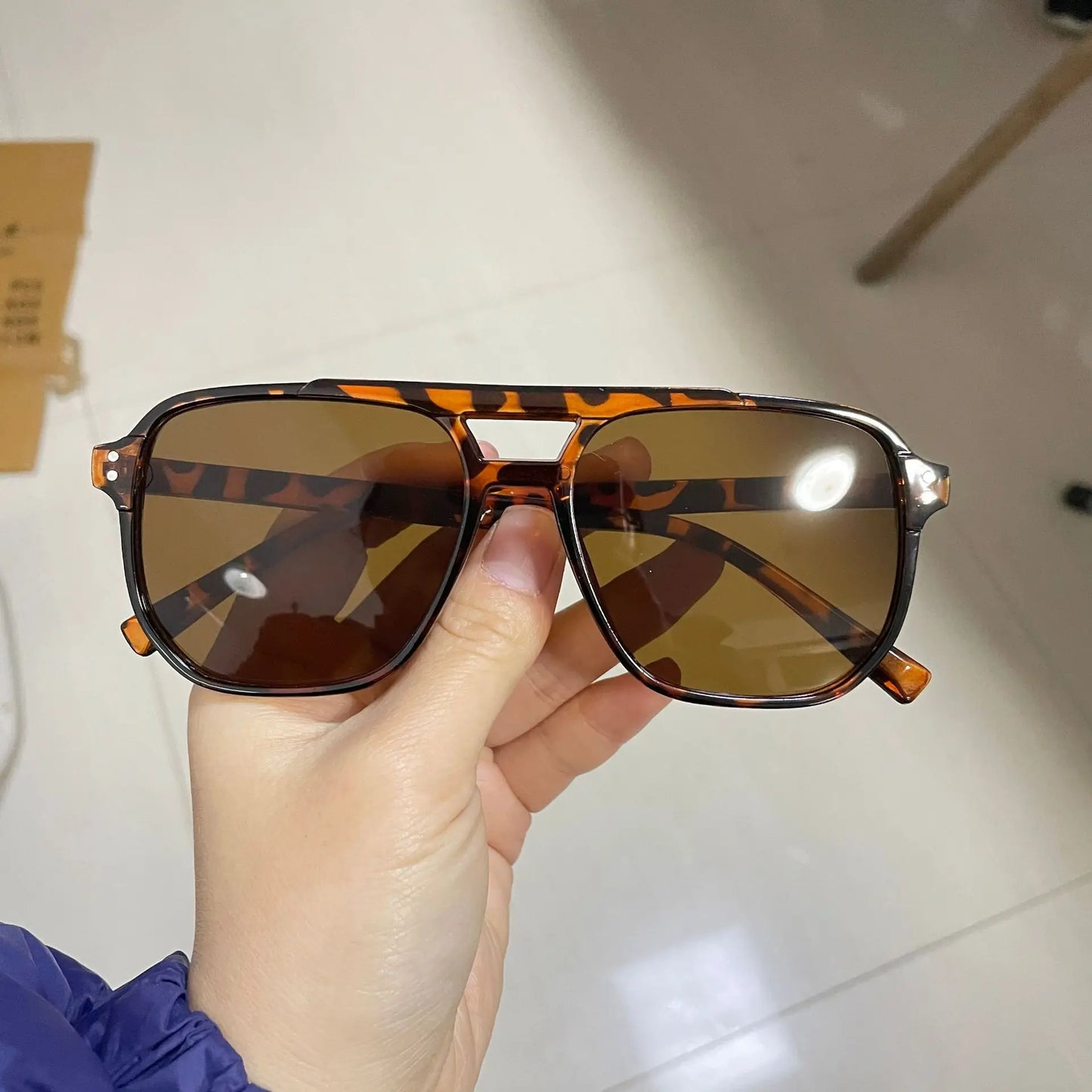 "Horizon Aviator" Sunglasses - Axel Ross