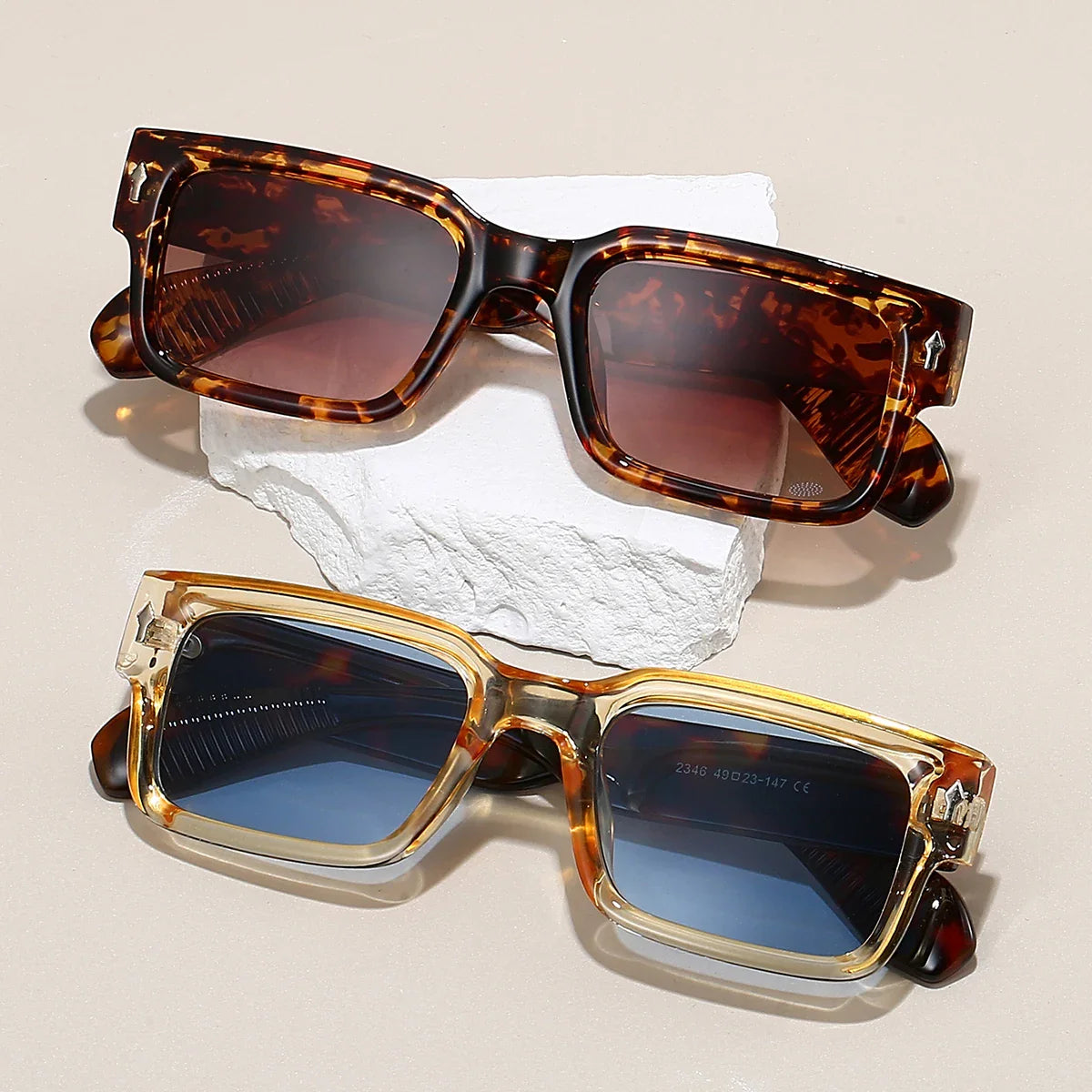 "Monaco" Vintage Sunglasses - Axel Ross