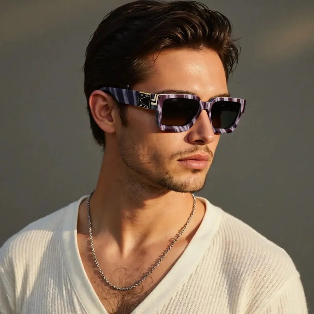 "Cavalier" Sunglasses - Axel Ross