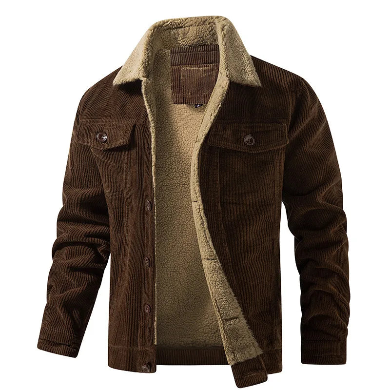 Westfield Corduroy Jacket - Axel Ross