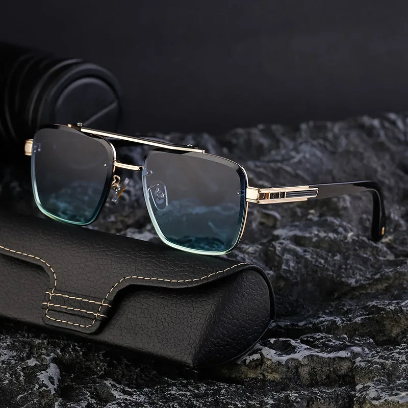 "Cornelius" Sunglasses - Axel Ross