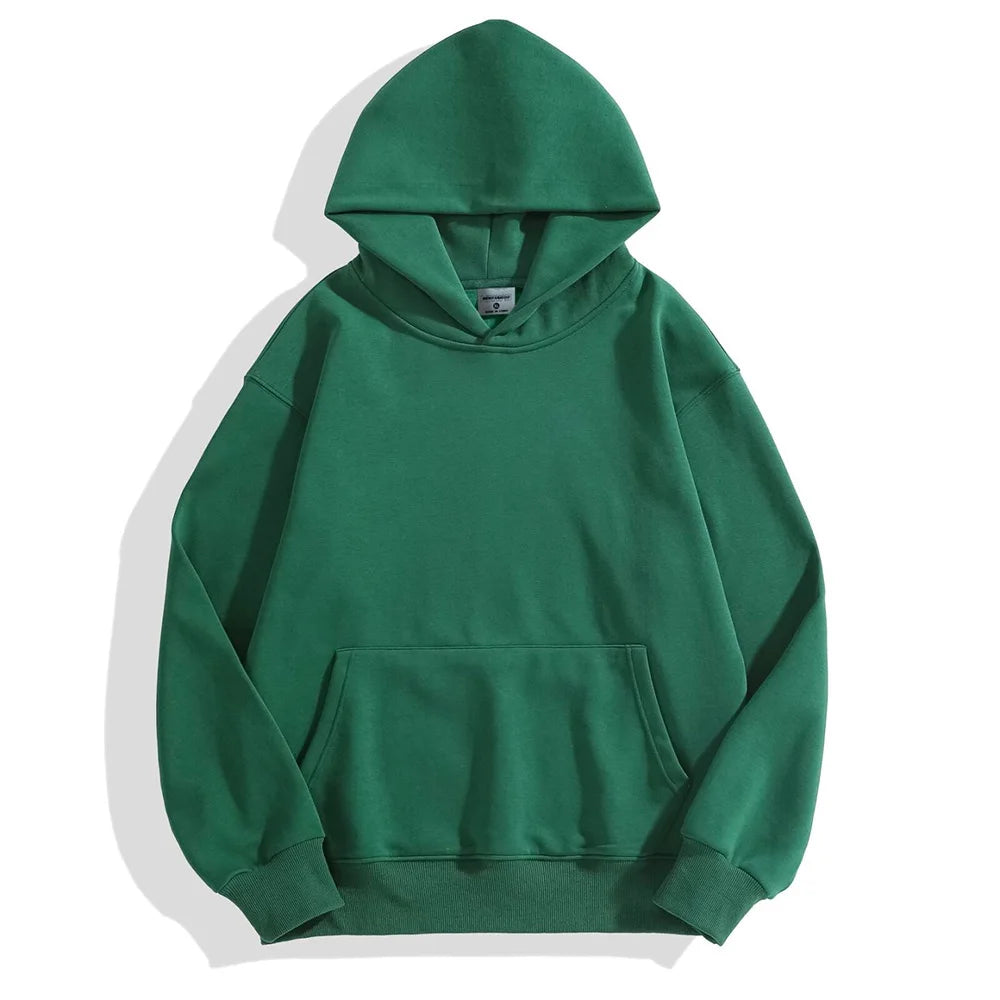 Maroon Mode Hoodie - Axel Ross