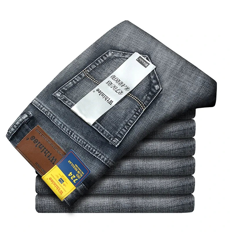 Alden Classic Denim - Axel Ross