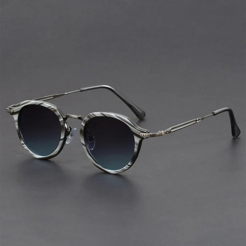 Orion Round Shades - Axel Ross