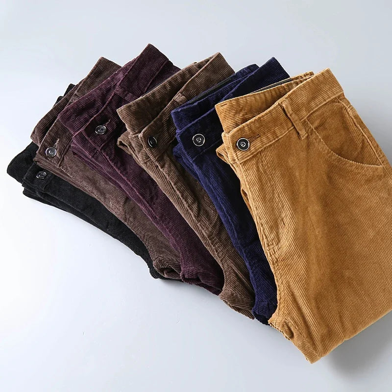 Clayton's Classic Corduroy - Axel Ross