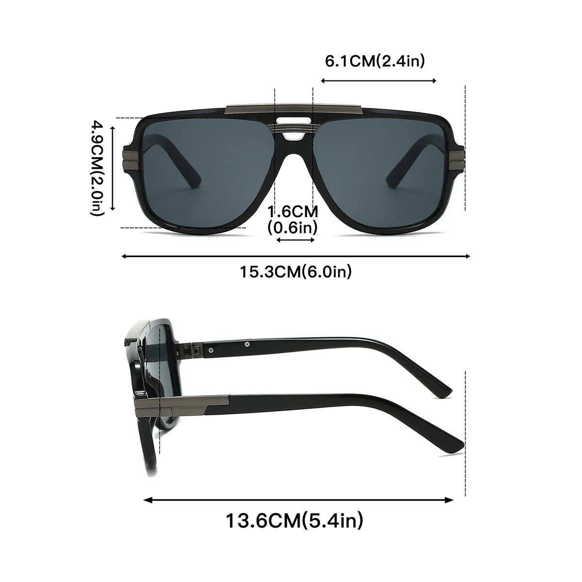 Hawthorne Sunglasses - Axel Ross