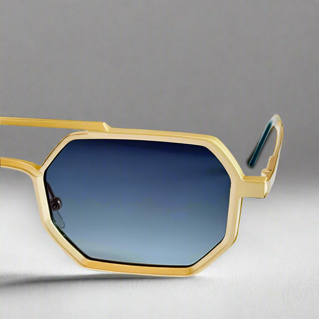 "OctaLuxe" Sunglasses - Axel Ross