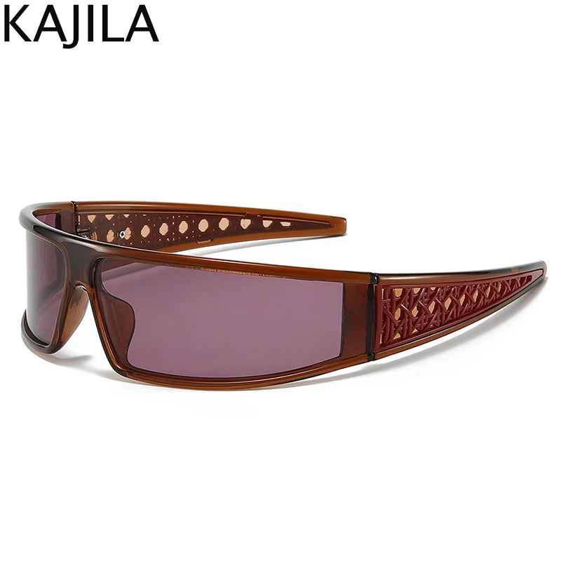 "AeroStorm" Sunglasses - Axel Ross