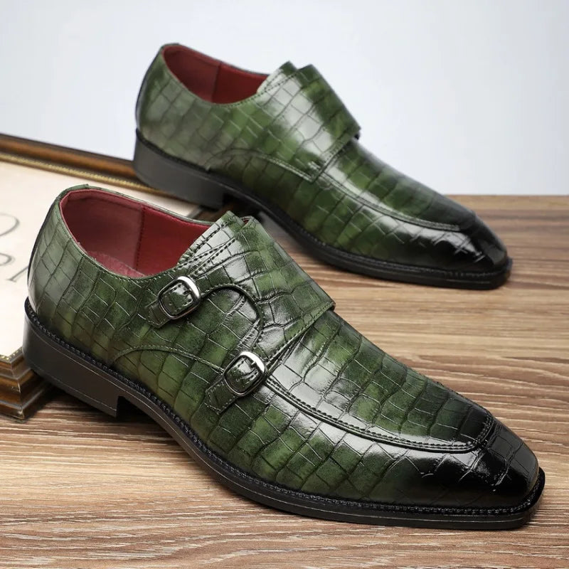 Napoli Croco Monks