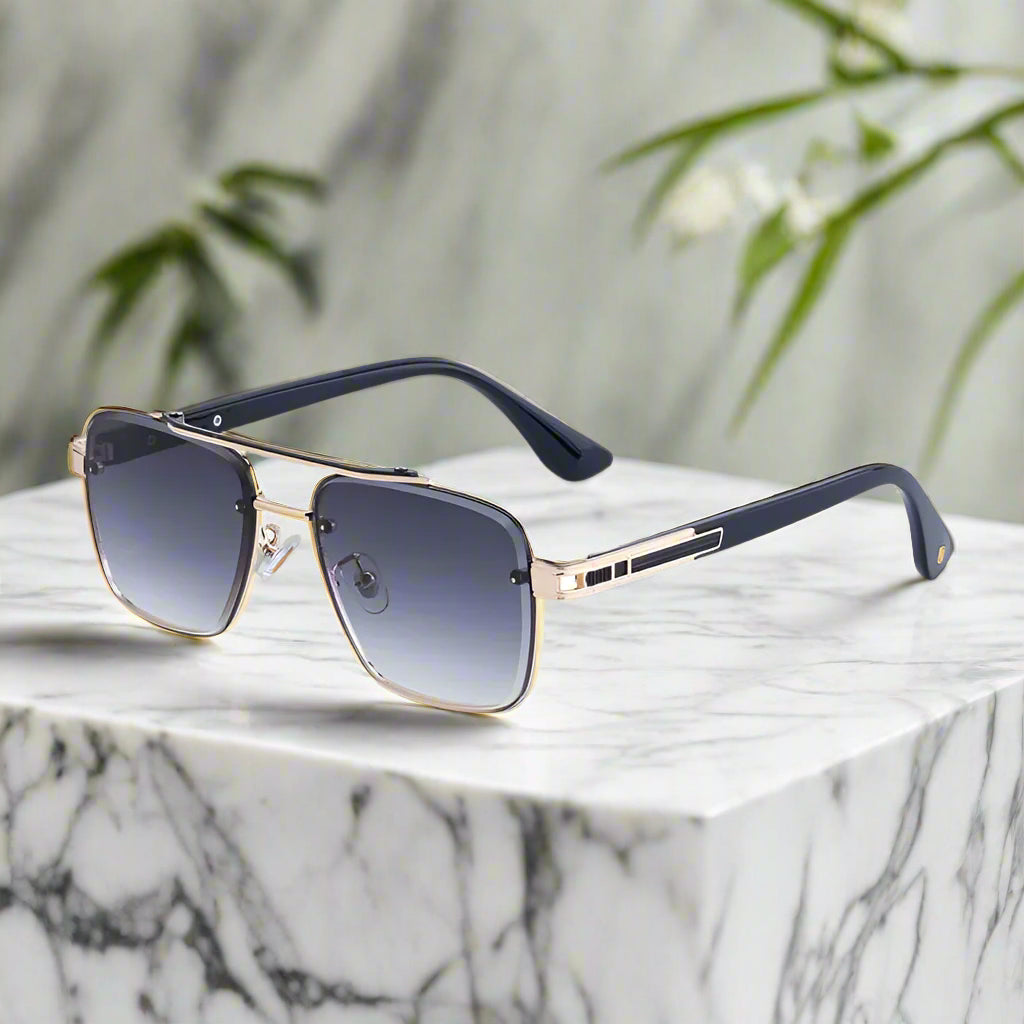 "Cornelius" Sunglasses - Axel Ross