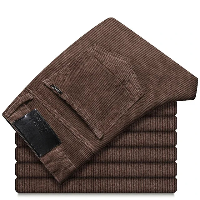 Clayton's Classic Corduroy - Axel Ross