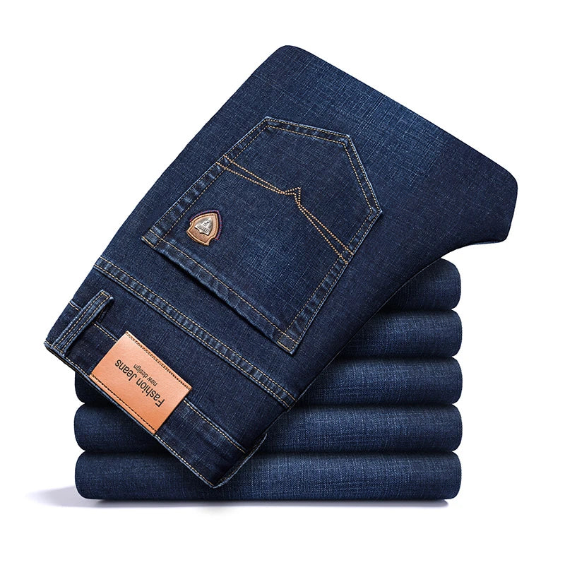 Axel's Classic Jeans - Axel Ross