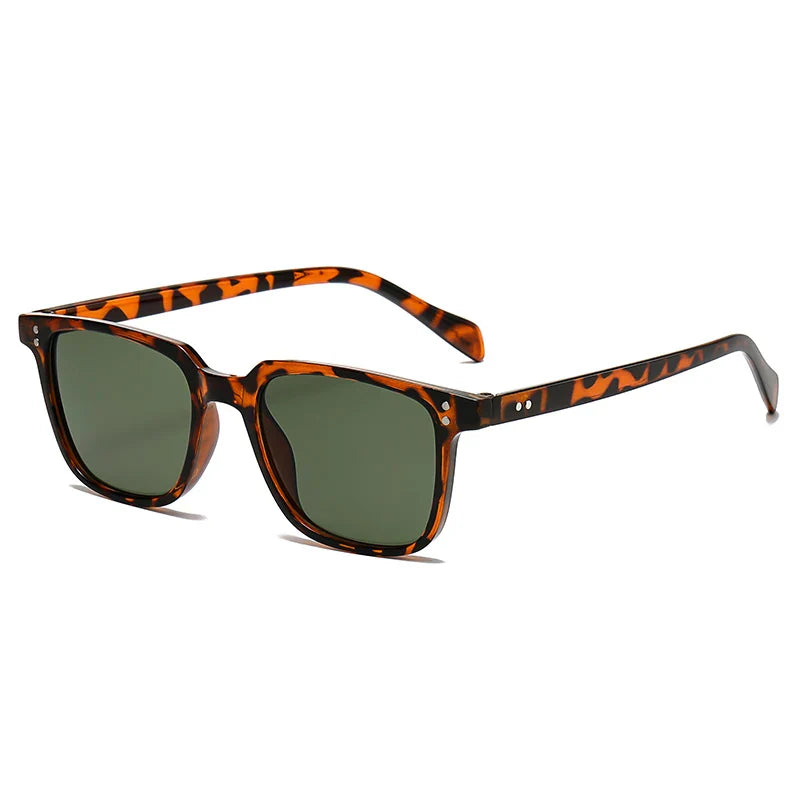 Paolo Ricci™ Square Sunglasses - Axel Ross