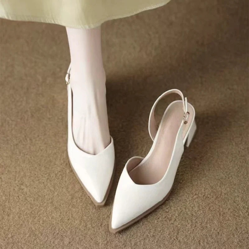 The Aurielle Slingback
