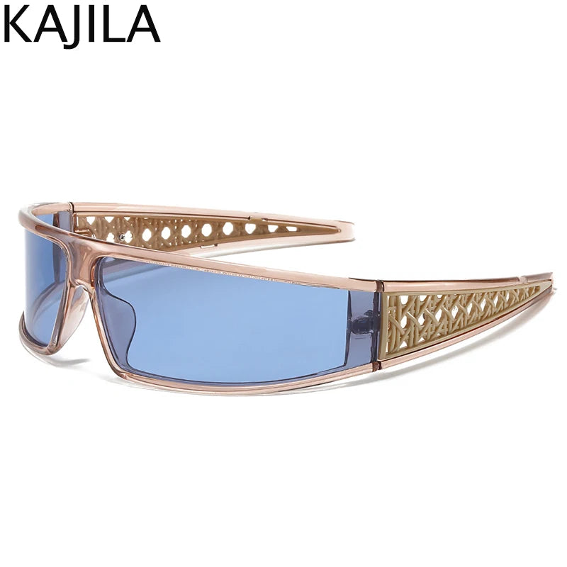 "AeroStorm" Sunglasses - Axel Ross