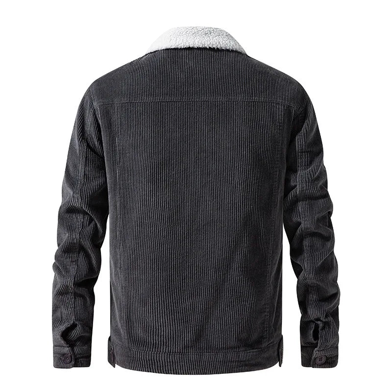 Westfield Corduroy Jacket - Axel Ross