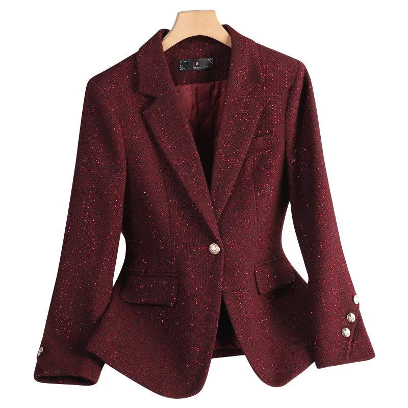 Mariella Blazer - Axel Ross