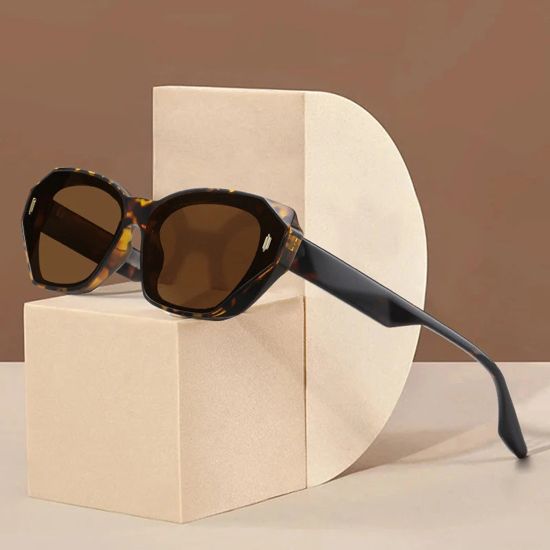 "Larissa" Cat-Eye Sunglasses - Axel Ross