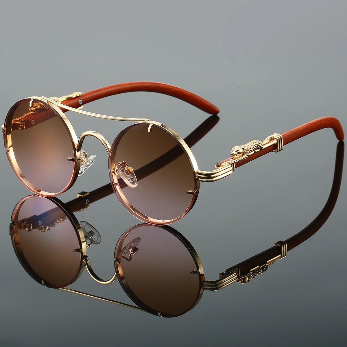 "Imperial Icon" Sunglasses - Axel Ross