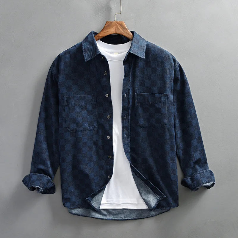 Chicago™ Denim Shirt - Axel Ross
