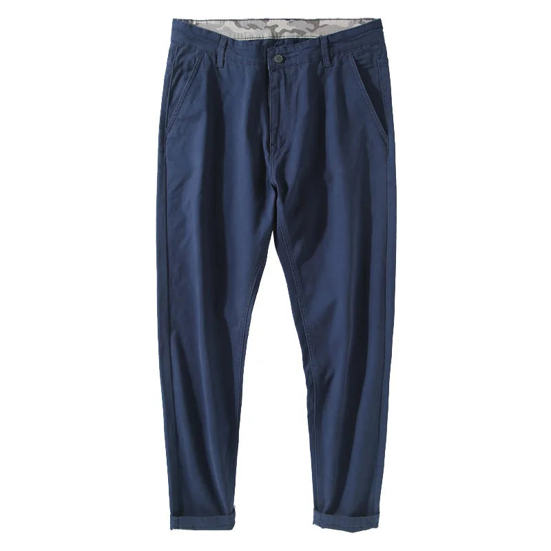 Milano Stretch Chinos