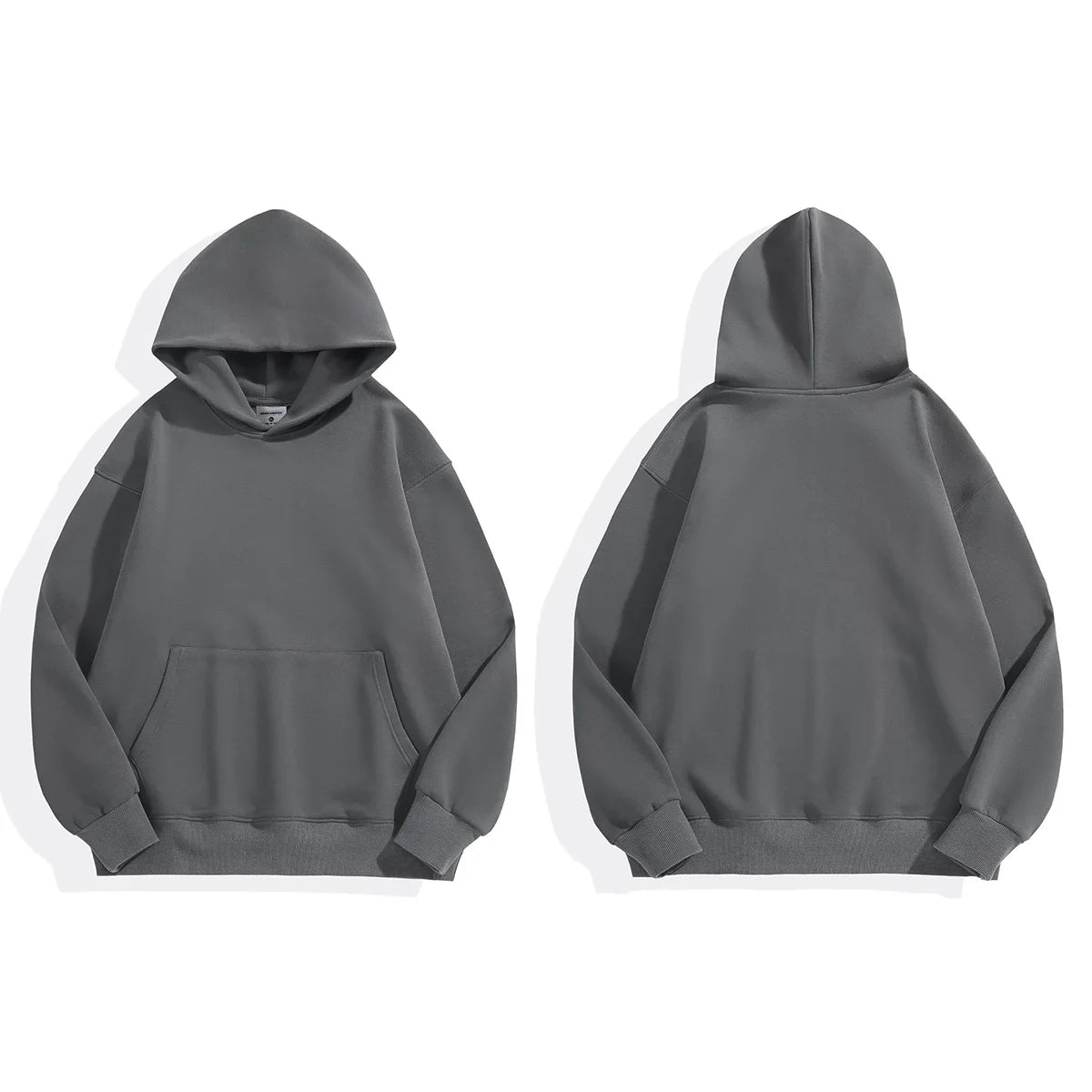 Maroon Mode Hoodie - Axel Ross