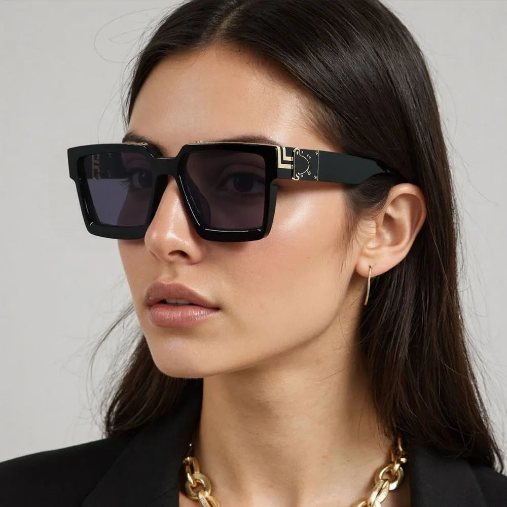 "Cavalier" Sunglasses - Axel Ross