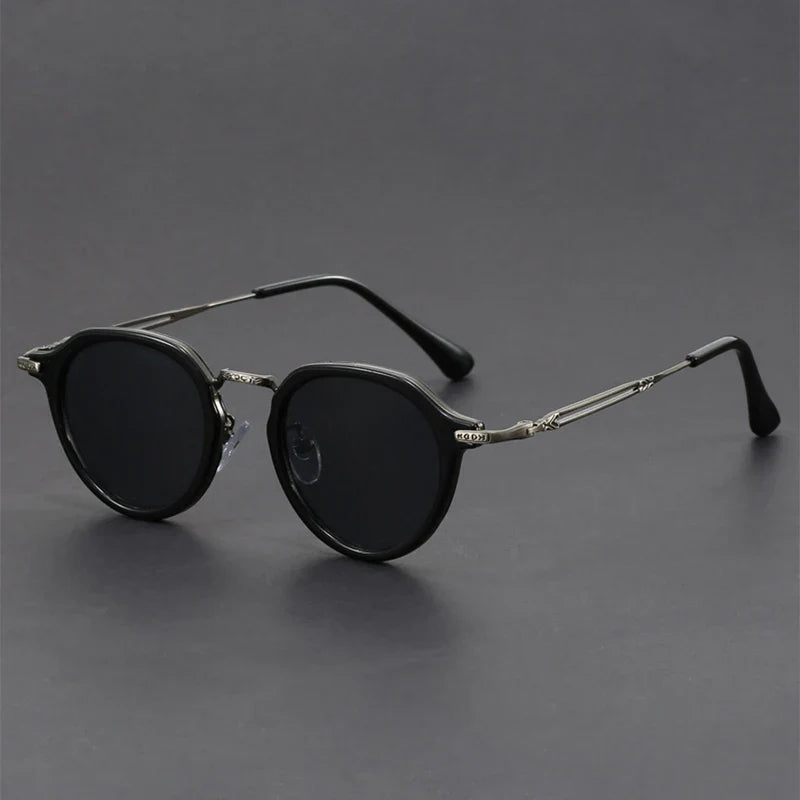 Orion Round Shades - Axel Ross