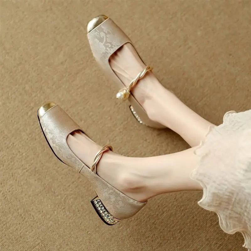 Mary Jane Flats