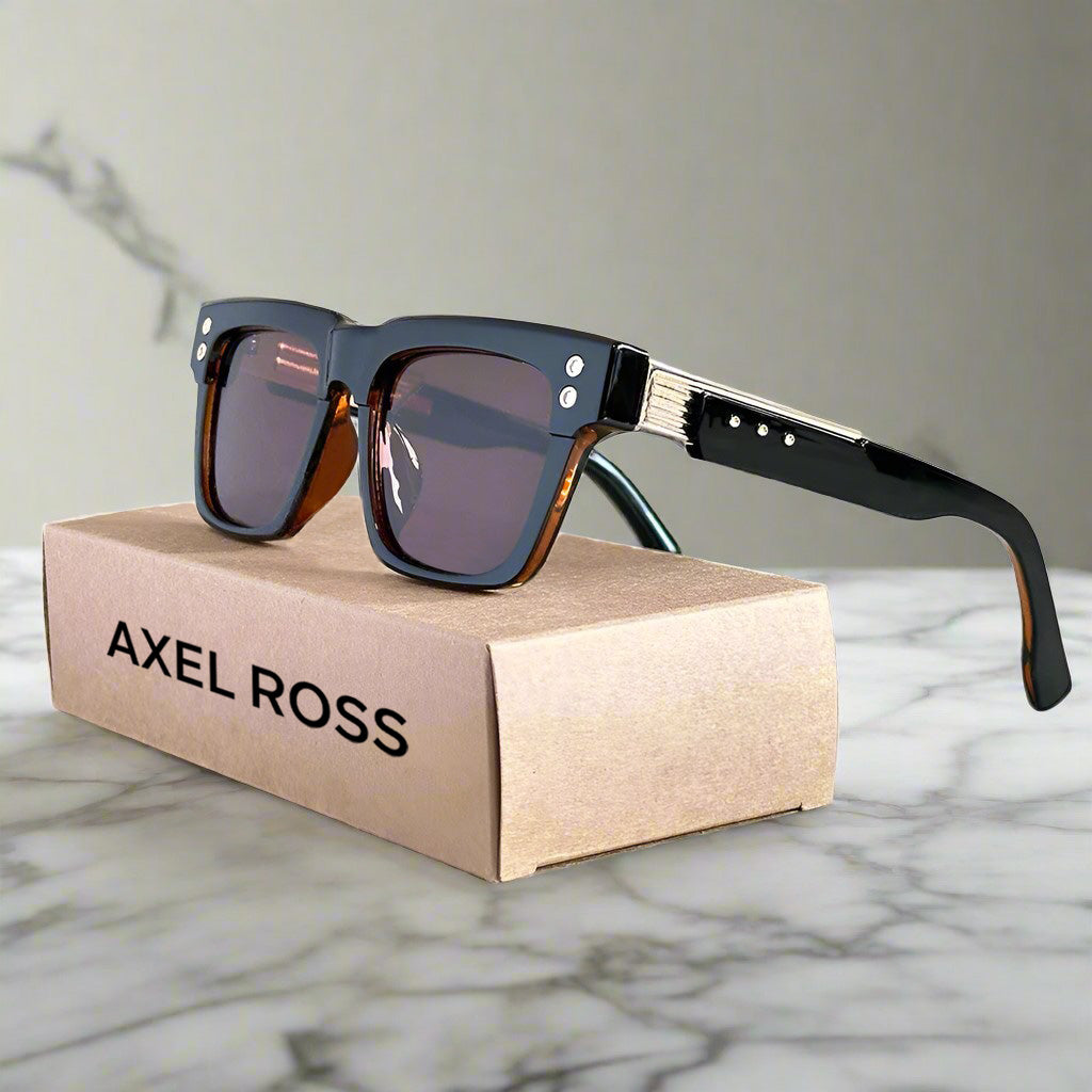 "Everett Luxe" Sunglasses - Axel Ross