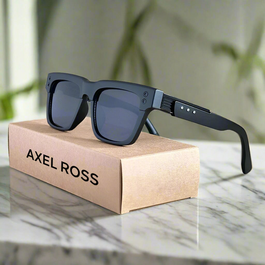 "Everett Luxe" Sunglasses - Axel Ross