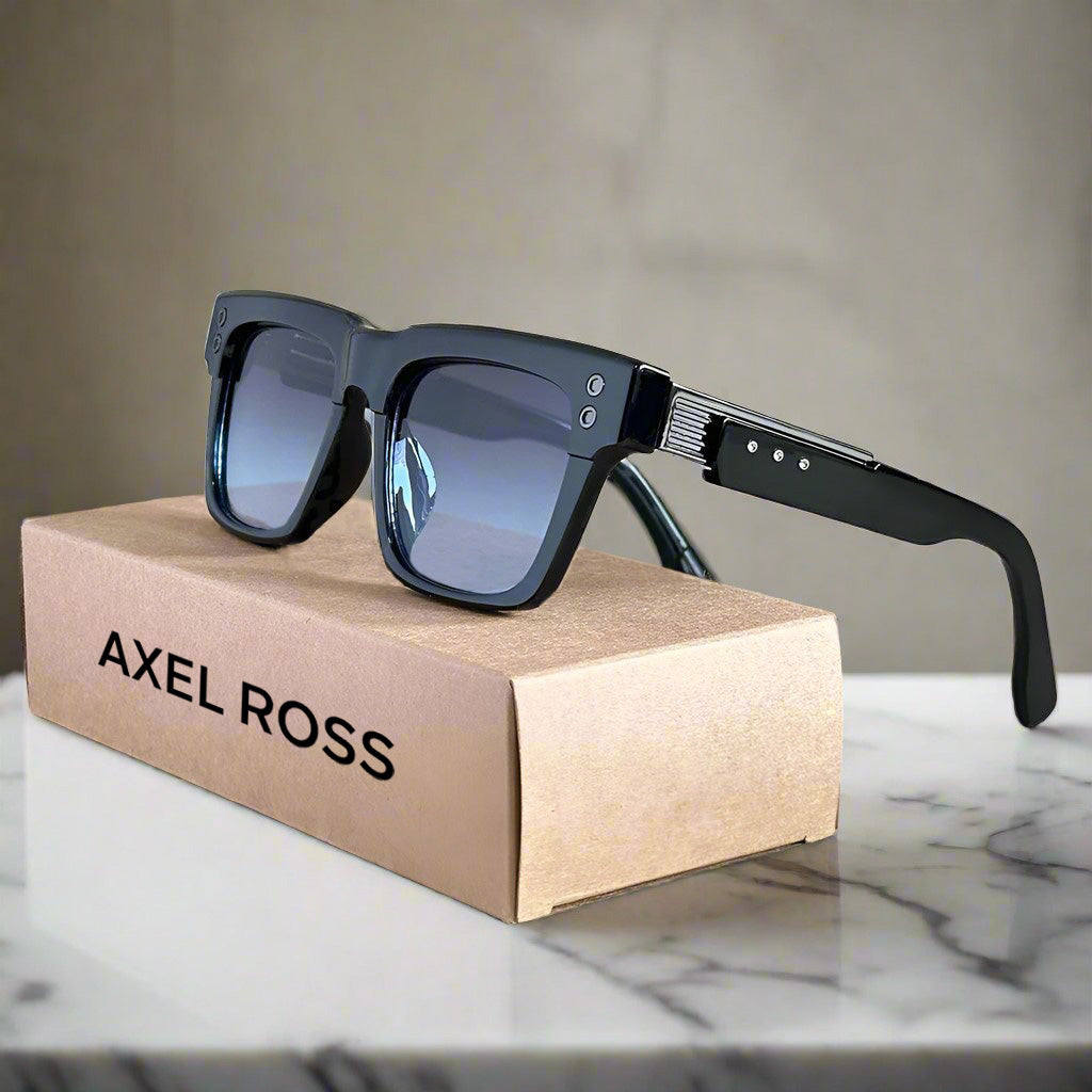 "Everett Luxe" Sunglasses - Axel Ross