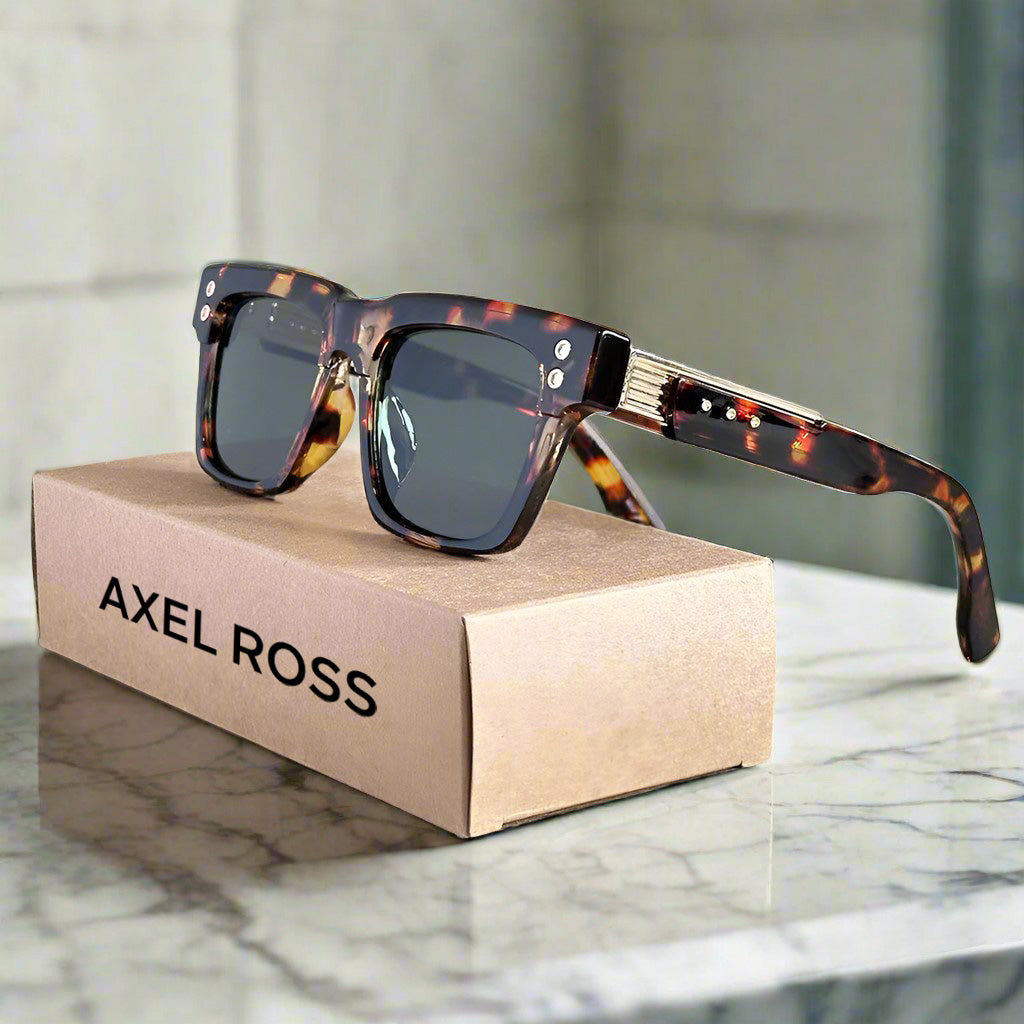 "Everett Luxe" Sunglasses - Axel Ross