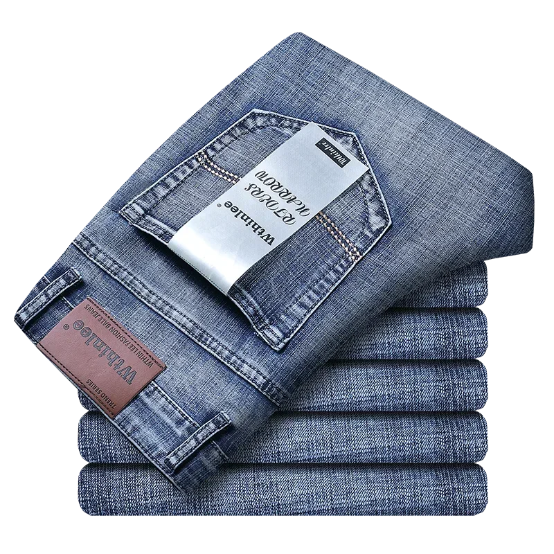 Alden Classic Denim - Axel Ross