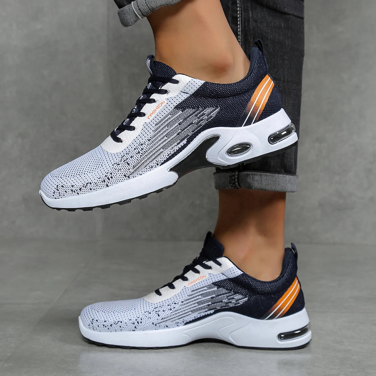 AirFlux™ Mesh Pro Sneakers - Axel Ross